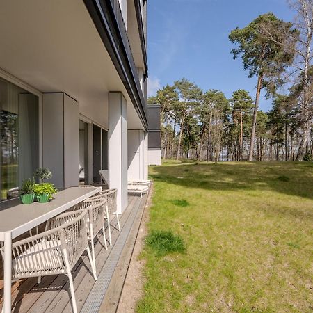 Marina Maisonette Seeblick Mit Pool Und Sauna 巴特萨罗皮斯库夫 外观 照片