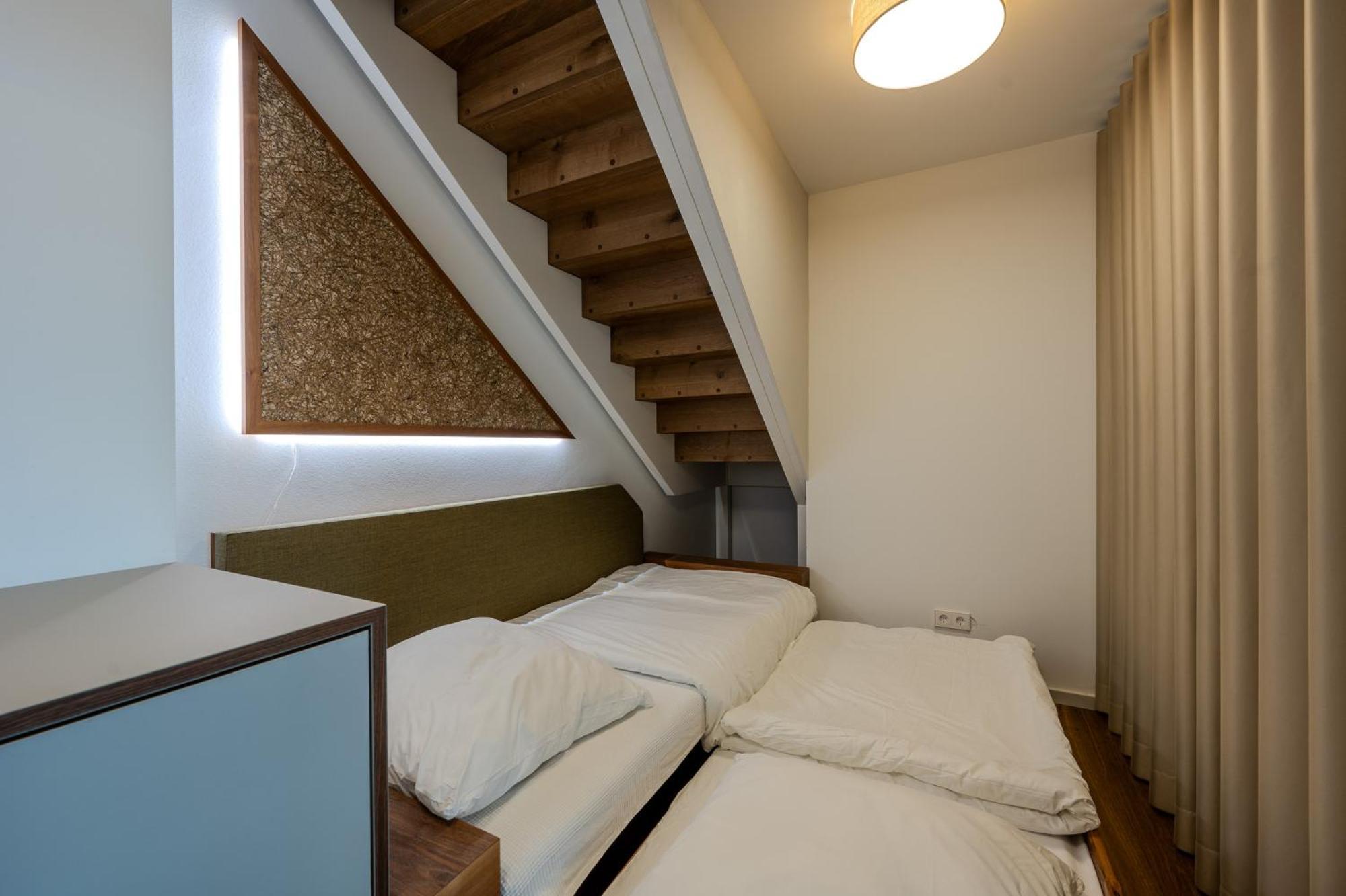Marina Maisonette Seeblick Mit Pool Und Sauna 巴特萨罗皮斯库夫 外观 照片