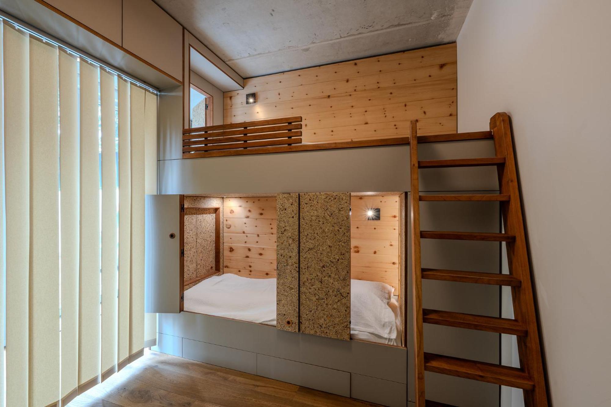 Marina Maisonette Seeblick Mit Pool Und Sauna 巴特萨罗皮斯库夫 外观 照片