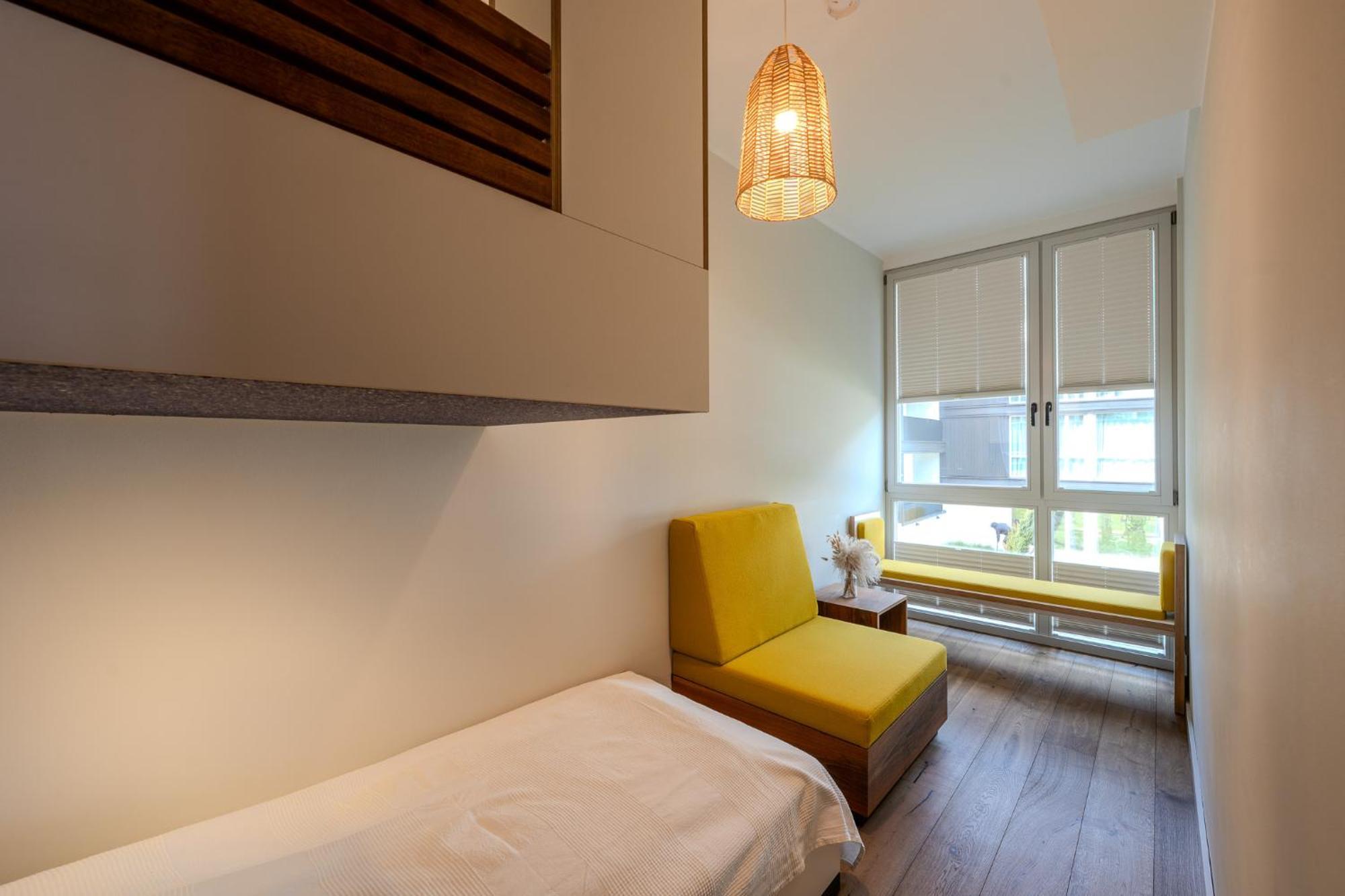 Marina Maisonette Seeblick Mit Pool Und Sauna 巴特萨罗皮斯库夫 外观 照片